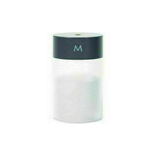 Small air humidifier, simple style, bedroom and office, gray, usb - Grey