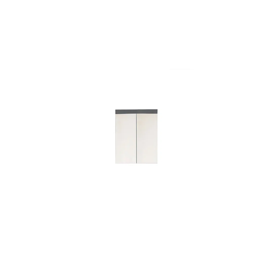 Gulzhazira 60cm x 77cm Surface Mount Bathroom Cabinet