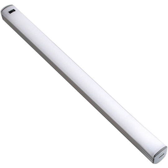 Under Cabinet Lighting Hand Wave Activated diy Stick-on Under Counter Lighting Wall-mounted Magnet usb Light Bar Motion Sensor Night Light,