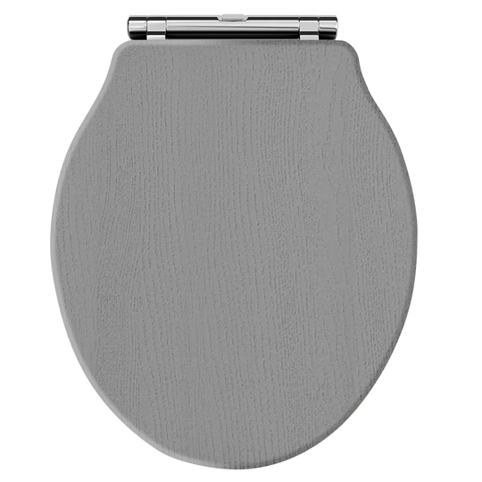 Ryther Soft Close Round Standard Toilet Seat