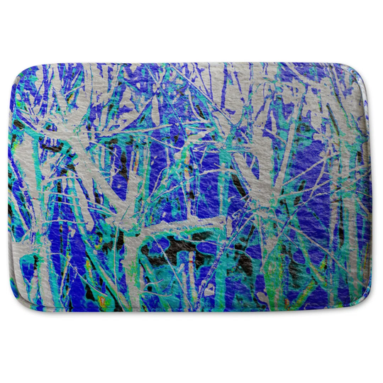 Wanetta Rectangle Bath Mat