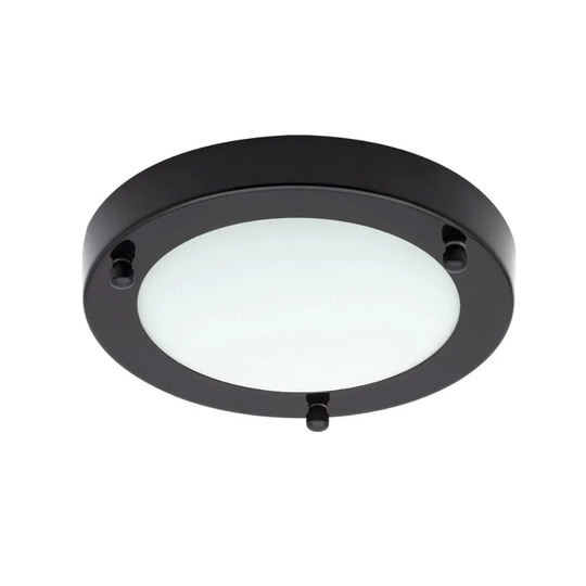 Bridger 1 - Light 20Cm Bulb Flush Mount