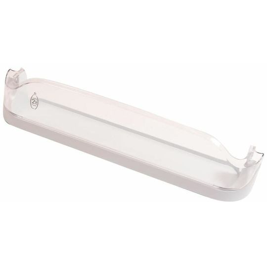 Bottle Shelf Clear for Hotpoint/Ariston Fridges and Freezers