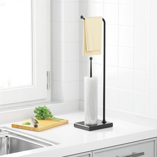 Sisco Freestanding Toilet Roll Holder