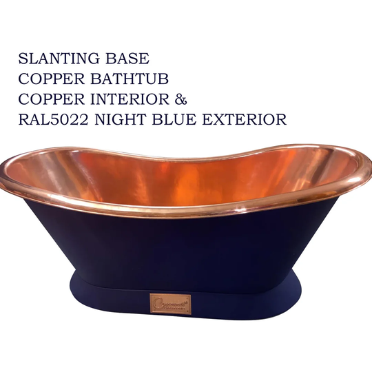 67mm x 28mm Shower Bath