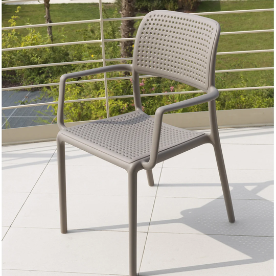 Suri Stacking Garden Chair