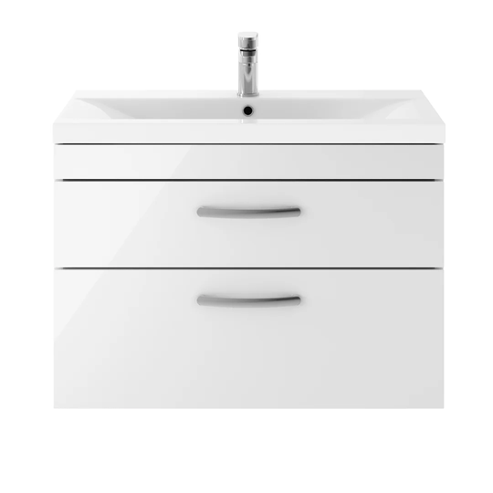 810mm Wall Mount Vanity Unit