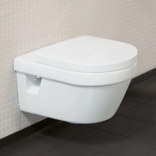 Savoie Soft Close Elongated Standard Toilet Seat