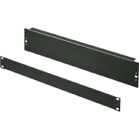 DK 7151.005 (VE2) - Front panel for cabinet 44x482,6mm DK 7151.005 (quantity: 2)