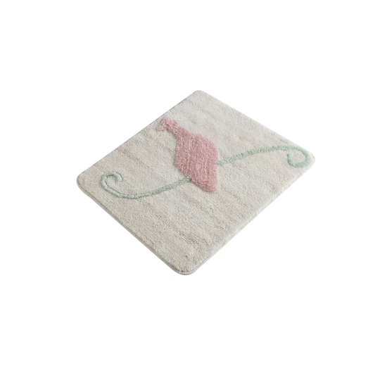 Masury Rectangle Bath Mat