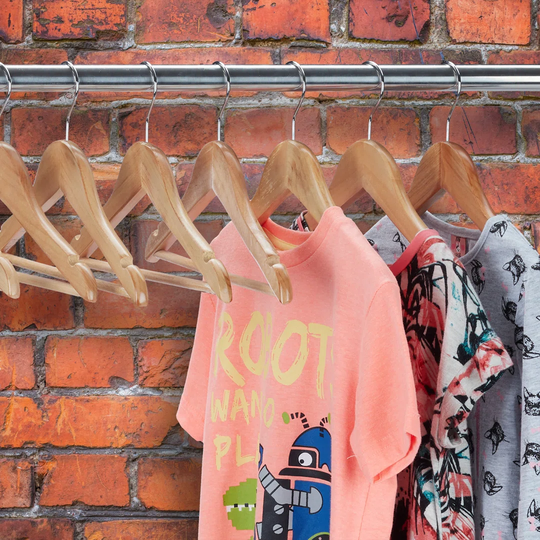 Sheilds Clothes Hanger Set