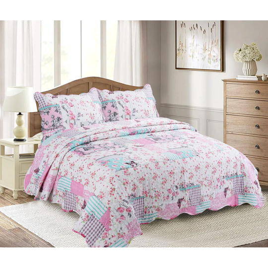 Wilbanks Luxury Bedspread