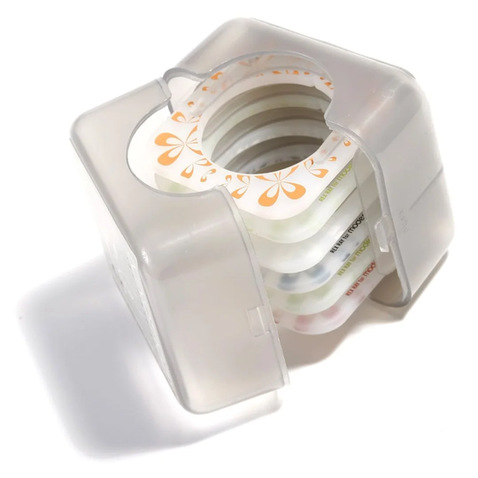 Petals 6 Piece Vinotagz Set