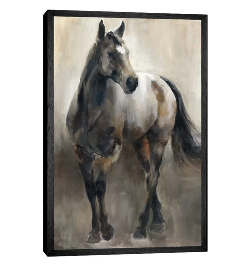 Copper and Nickel by Marilyn Hageman - Floater Frame Graphic Art Print on Canvas