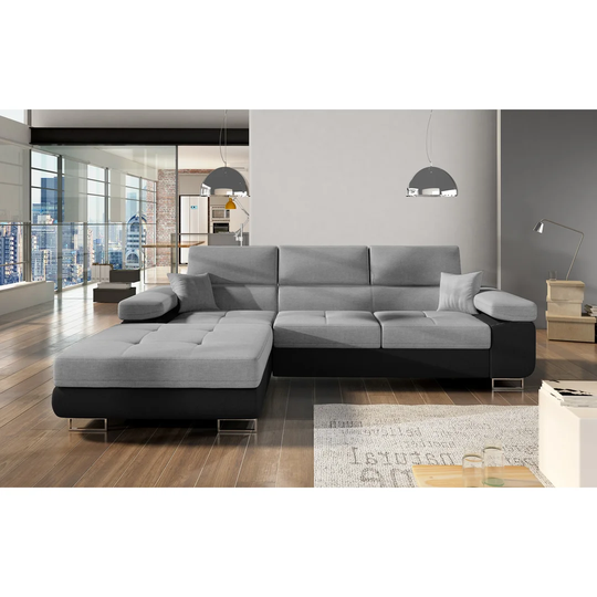 Adlar Corner Sofa Bed