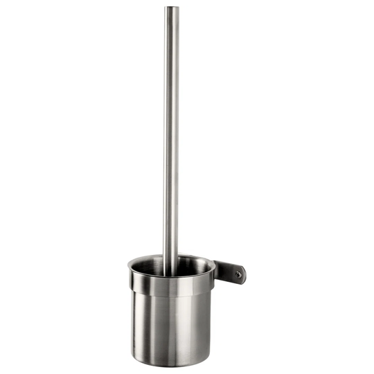 Ixi Wall Mounted Toilet Brush and Holder