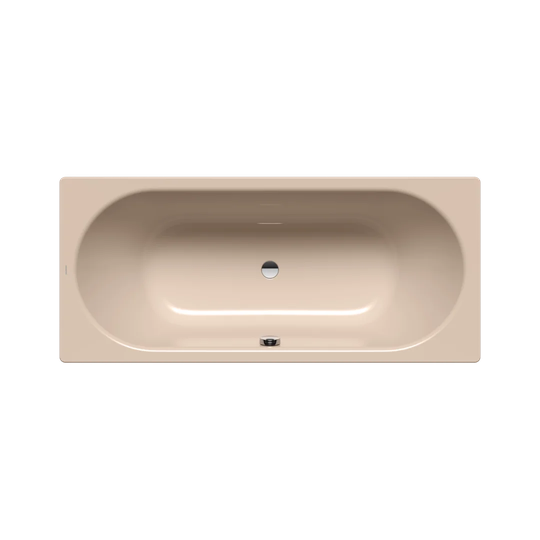 CENTRO DUO OVAL 1600 mm x 700 mm Bathtub