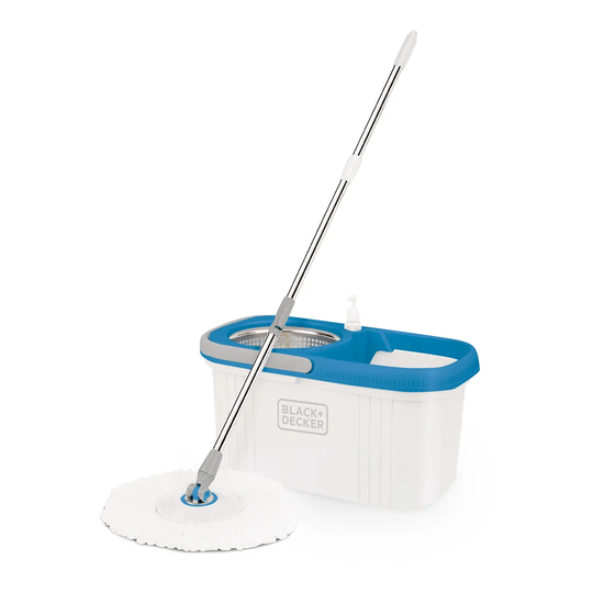 Stevens Spin Mop Bucket