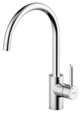 Berlin Low Pressure Single Lever Mixer Tap