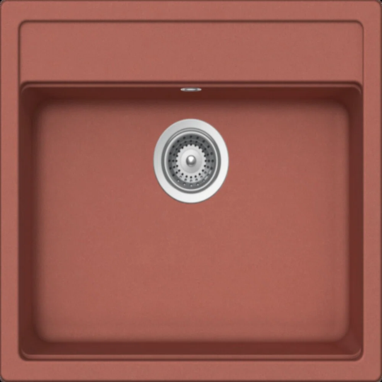 Nemo Single Bowl Inset Kitchen Sink