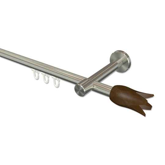 Rolf Curtain Pole Set