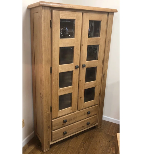 Danville Display Cabinet