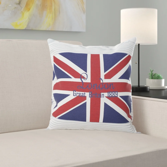England Flag 1 Pillowcase