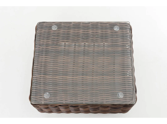 Orviston Polyrattan Bistro Table