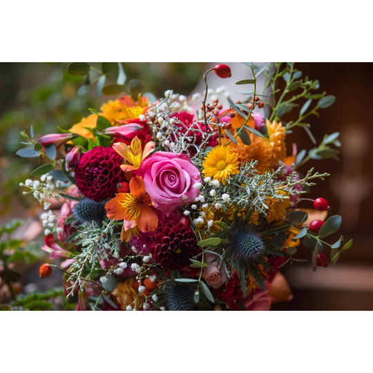 Flower Bouquet
