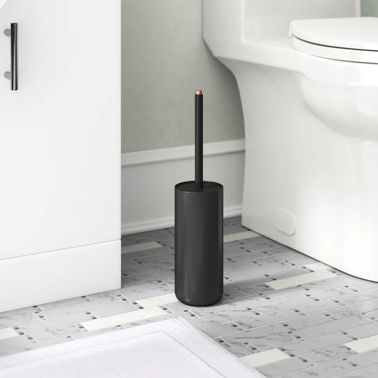 Urban Free-Standing Toilet Brush and Holder