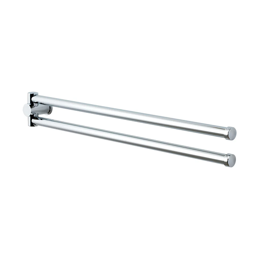 Brookins 60cm Wall Mounted Towel Rail