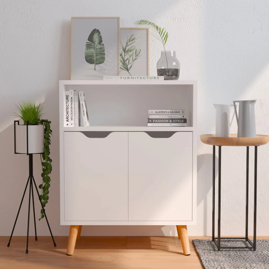 Cowden 2 - Door Accent Cabinet