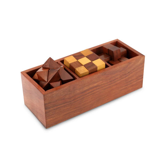 Game Set Decorative Box