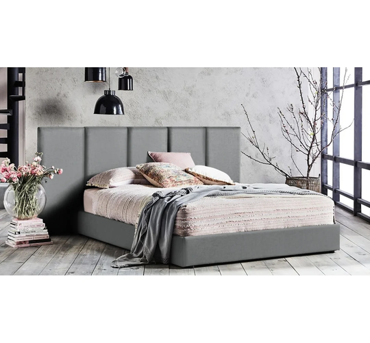 Bennett Upholstered Bed Frame