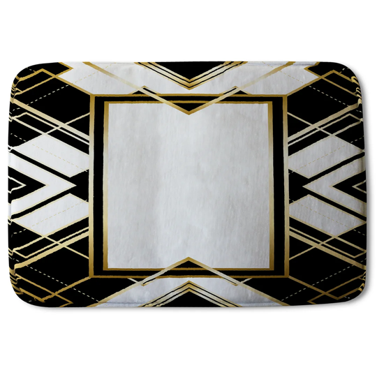 Eudy Rectangle Bath Mat