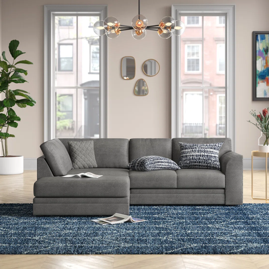 Chaudri Corner Sofa Chaise