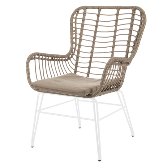 Ihlen Garden Armchair with Cushion