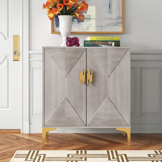 Desdemona 2 - Door Accent Cabinet