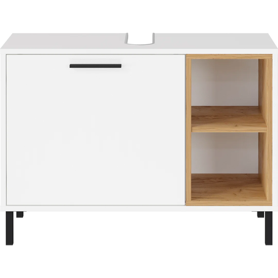 Kyu 80Cm W x 58Cm H x 34Cm D Back to Wall Toilet Unit