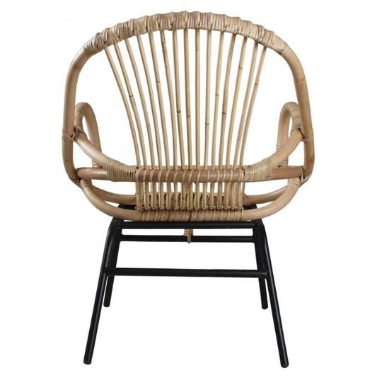 Denhoff Papasan Chair