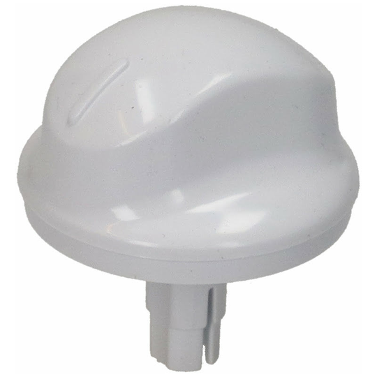 Hotpoint Ariston - Hotpoint Program Control Knob, For Tumble Dryers, White