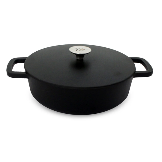 Sodermalm 3.2 L Round Casserole