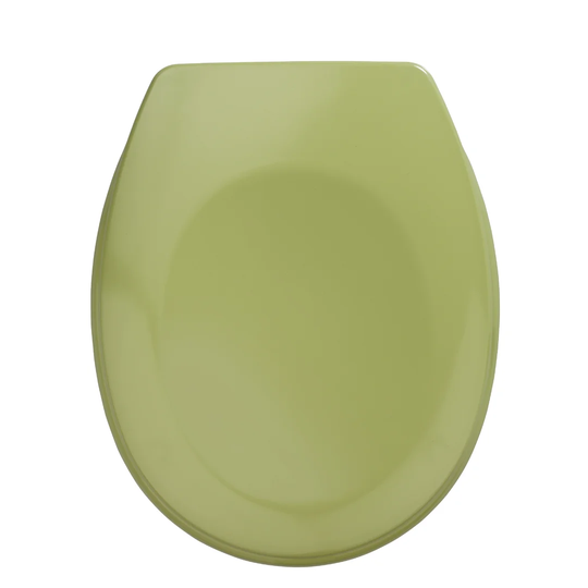 Bergamo Soft Close Elongated Toilet Seat