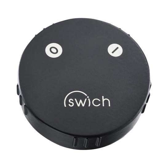 Swich Round Handle Water Filter Tap Converter (Classic Filter)