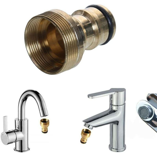 Perlerare - Universal kitchen faucet adapter