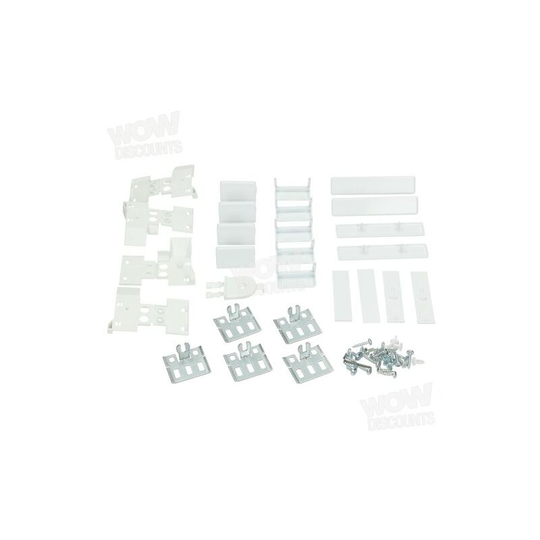 Bosch Neff Siemens Refrigeration Fixing Kit. Genuine part number 00491365