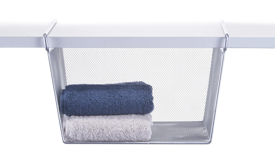 Jianyu 29 x 16cm Bathroom Shelf