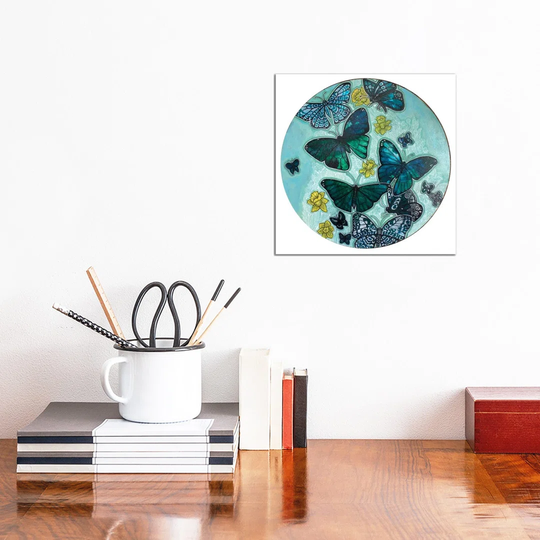 Hope Springs by Lynnette Shelley - Painting on Canvas