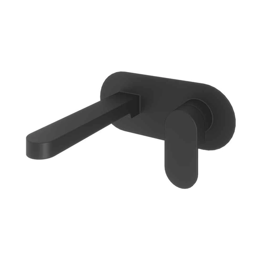 Phair Wall Mounted Mono Basin Mixer