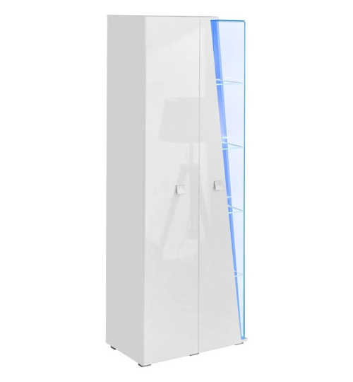 Beckville Display Cabinet Display Cabinet with Lighting
